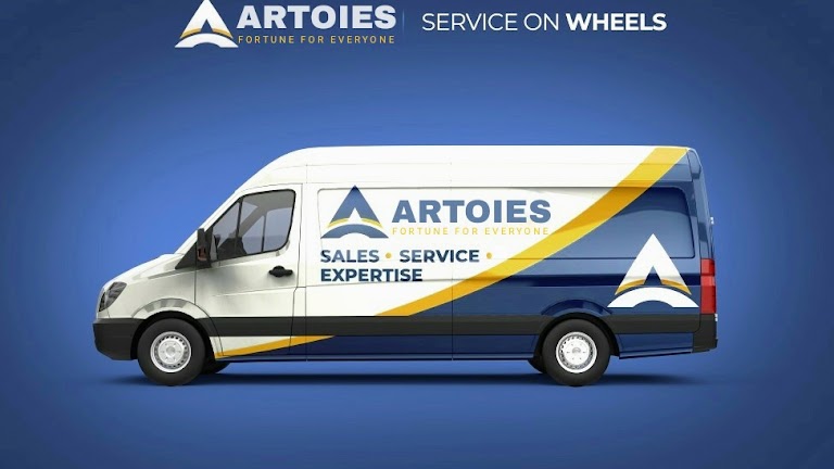 Artoies International: Pioneering Navigation Technology and E-commerce Excellence