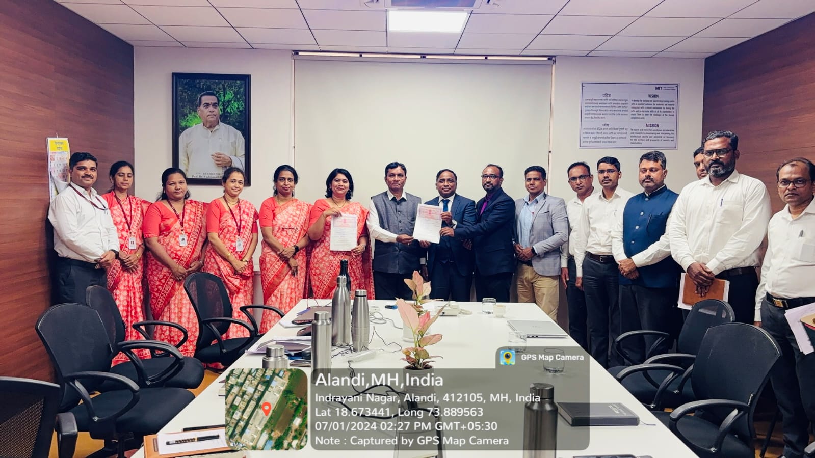 Canada’s Pacific Link college (PLC) partners with India’s MAEER’s MIT Arts, Commerce &amp; Science College Alandi(D) to broaden their academic and research collaborations