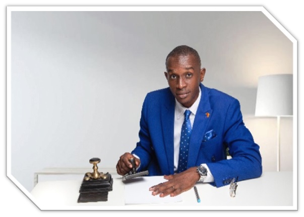 Edouard Patrick Junior Onana: Pioneering the Future of Document Security with Unforgeable Stamp