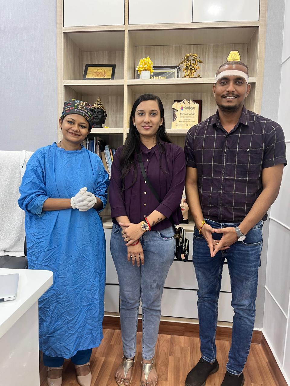 Hair Transplantation: Embracing Realism and Science for Optimal Results