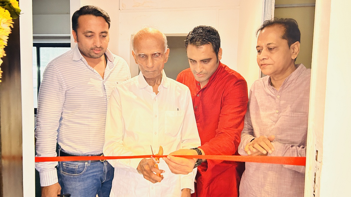 Emerging Bharat Welfare Foundation Inaugurates New Office in Malad West, Mumbai