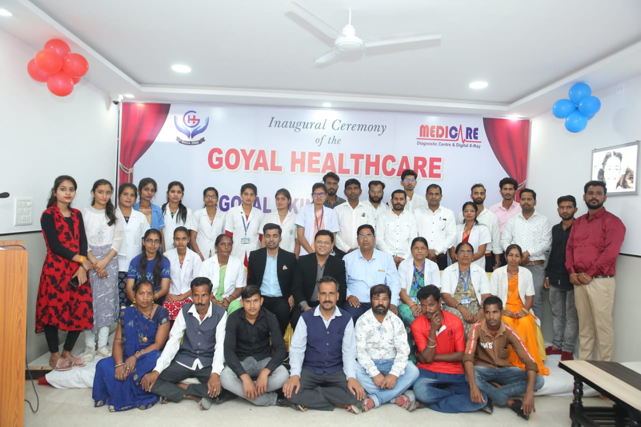 Medicare and Goyal Healthcare – Making healthcare accessible for all Diagnostic Needs.
