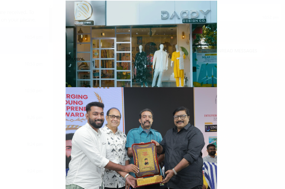 DADDY DESIGN CO. -The Supreme warehouse of Ethereal Garments