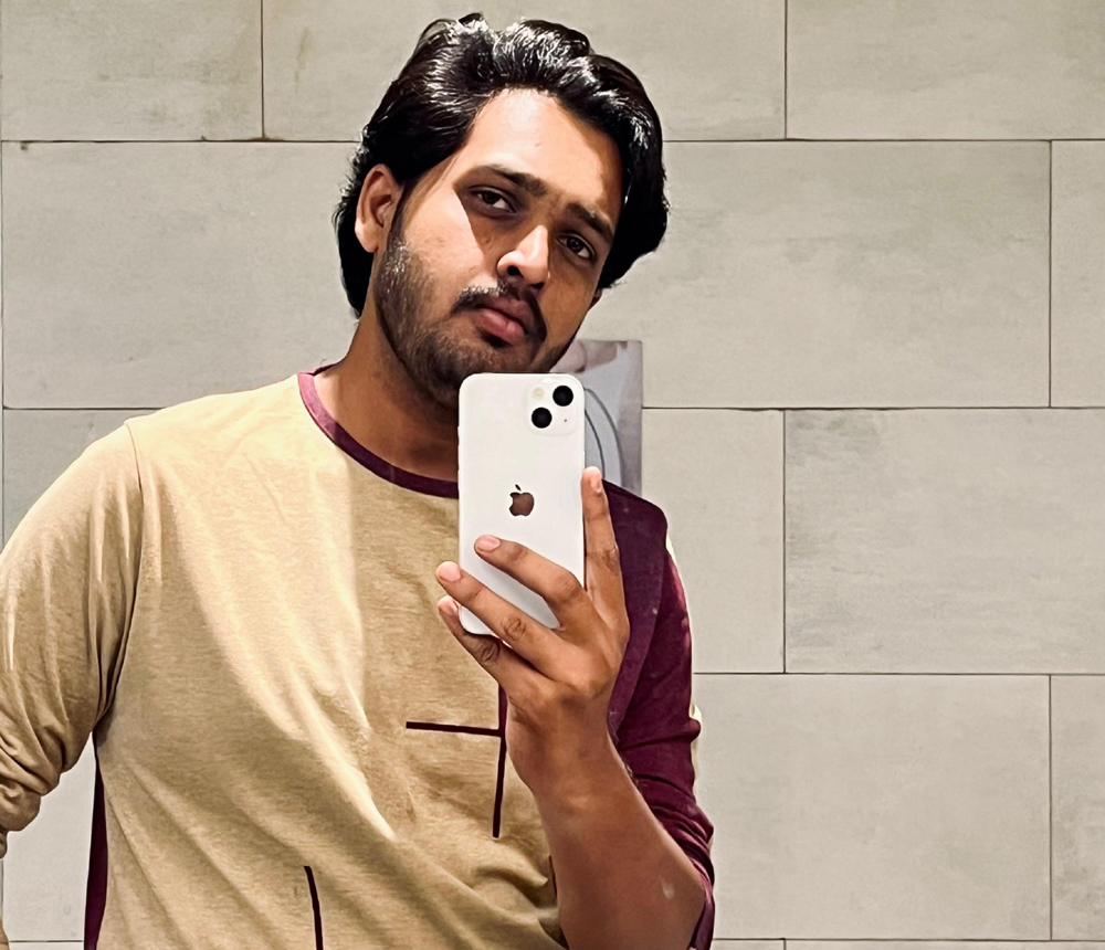 SriiKaushal Goswami to Make Cinematic Debut in Director Vipul Sharma’s “Pressure”