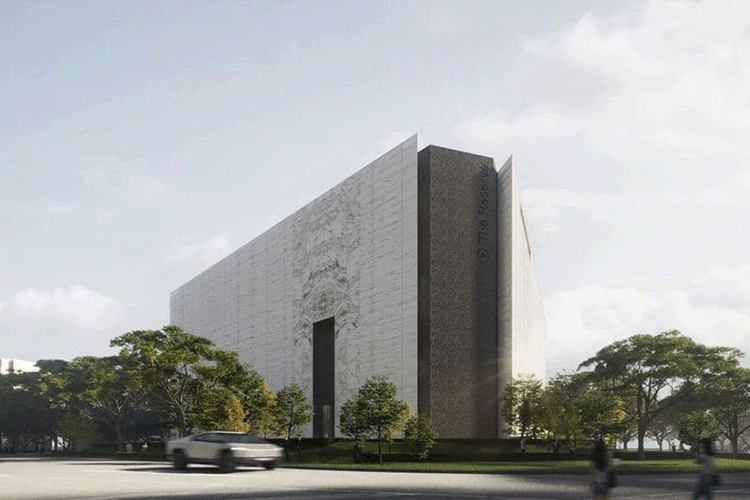 Singapore Vault Becomes Finalist at World Architecture Festival 2024