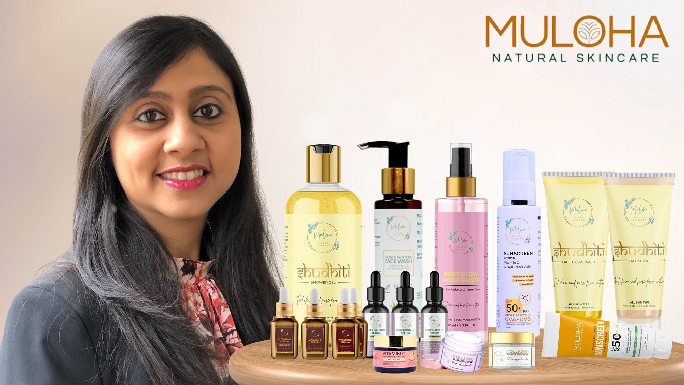 Empower Your Skin: MULOHA Launches Skincare Line for Busy Working Women