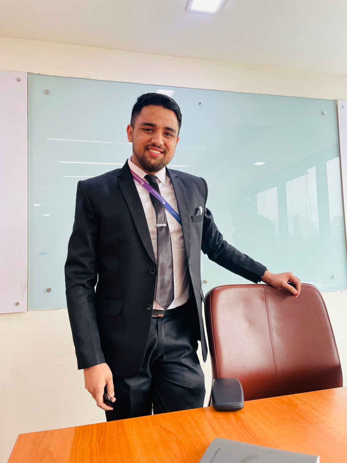 Bhagyansh Ramani: Noida’s Leading Real Estate Portfolio Manager Delivers Exceptional Profits