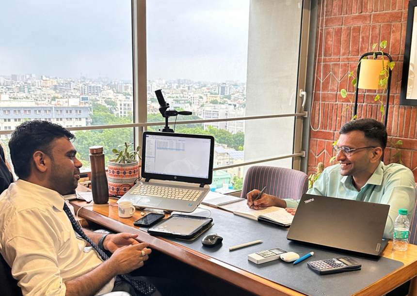 Life at the House of Financial Planners: Growing into a CFP®