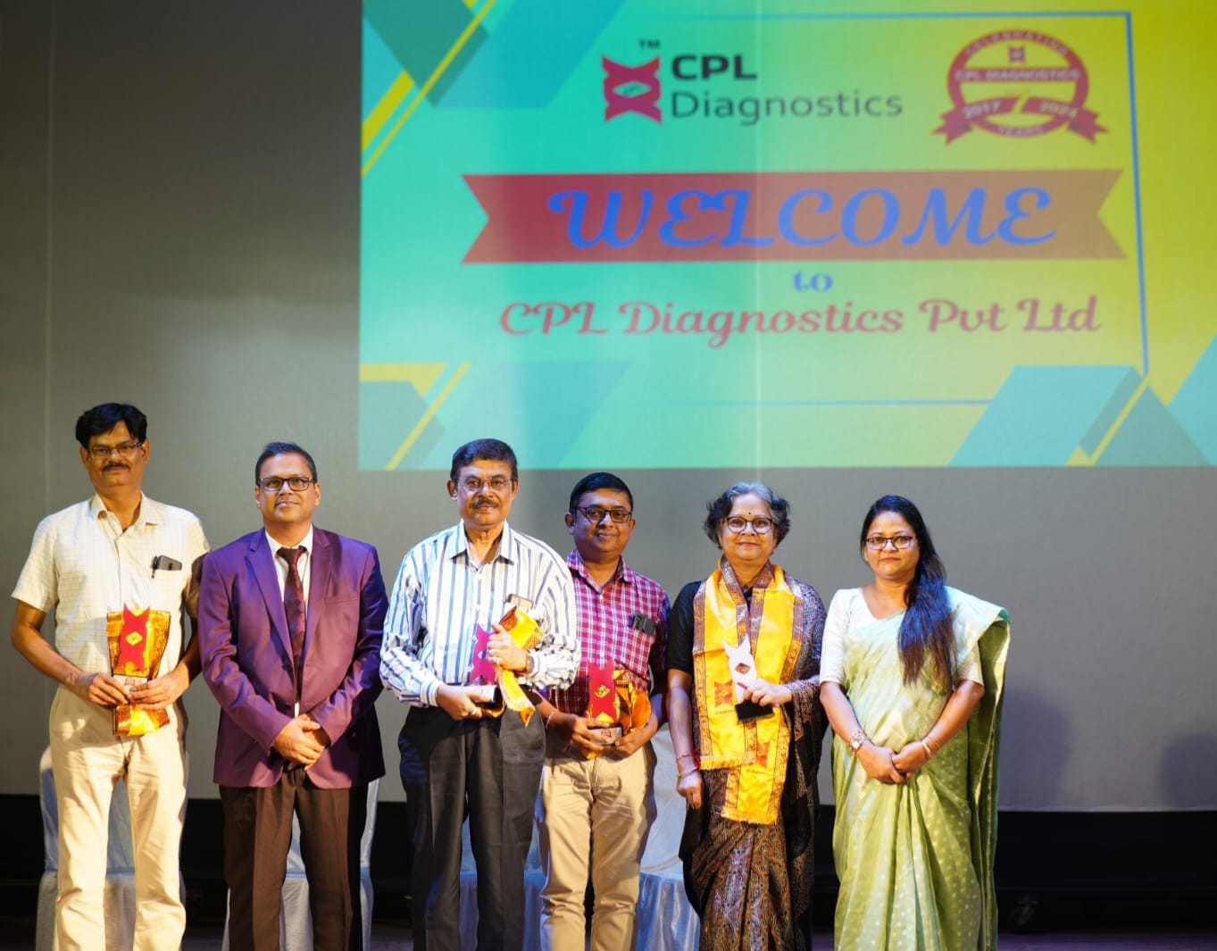 CPL Diagnostics Pvt. Ltd. Celebrates 7th Foundation Day with Fusion of Science and Culture