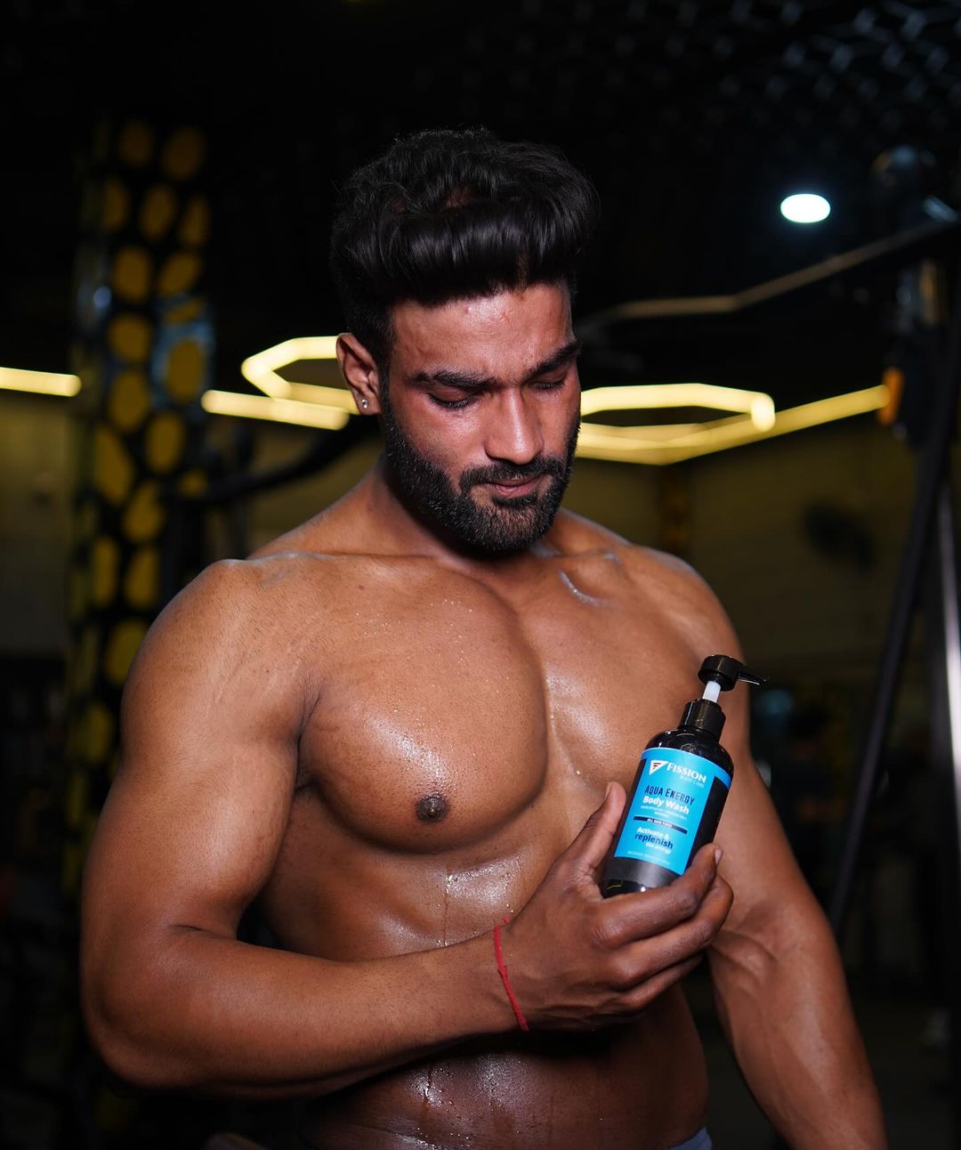 Shubham Sahu: Crafting a Legacy of Strength, Ambition, and Stardom