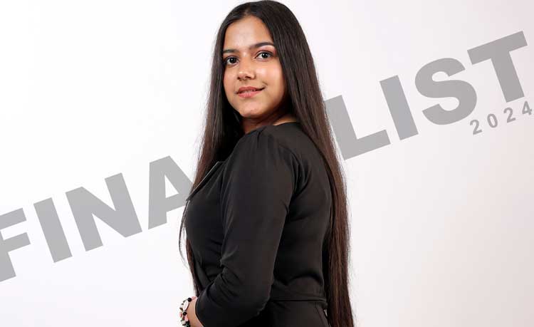 Anshika Syal from Gorakhpur Reaches Finalist Stage in Alee Club 26th Miss &amp; Mr. Teen India 2024