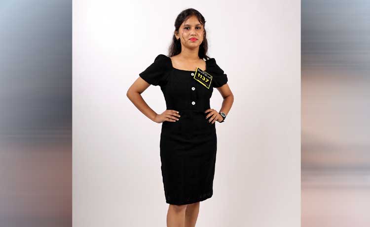 Aischika from Patna Advances as a Finalist in the Prestigious Alee Club 26th Miss &amp; Mr. Teen India 2024