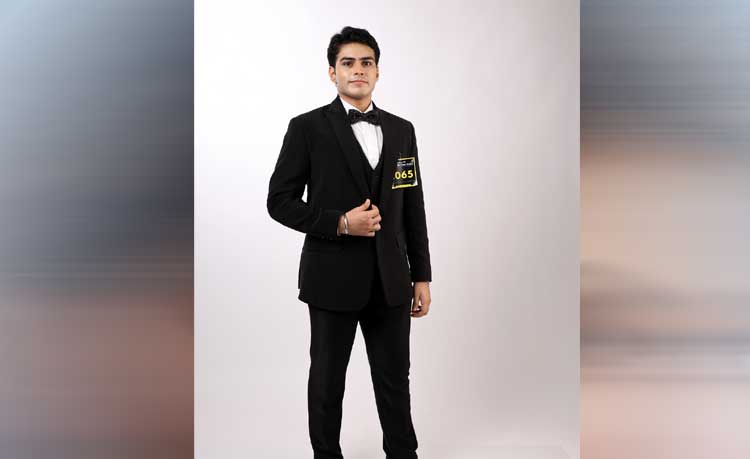 Daksh Sewani from Mumbai Becomes a Finalist in the Prestigious Alee Club 26th Miss &amp; Mr. Teen India 2024