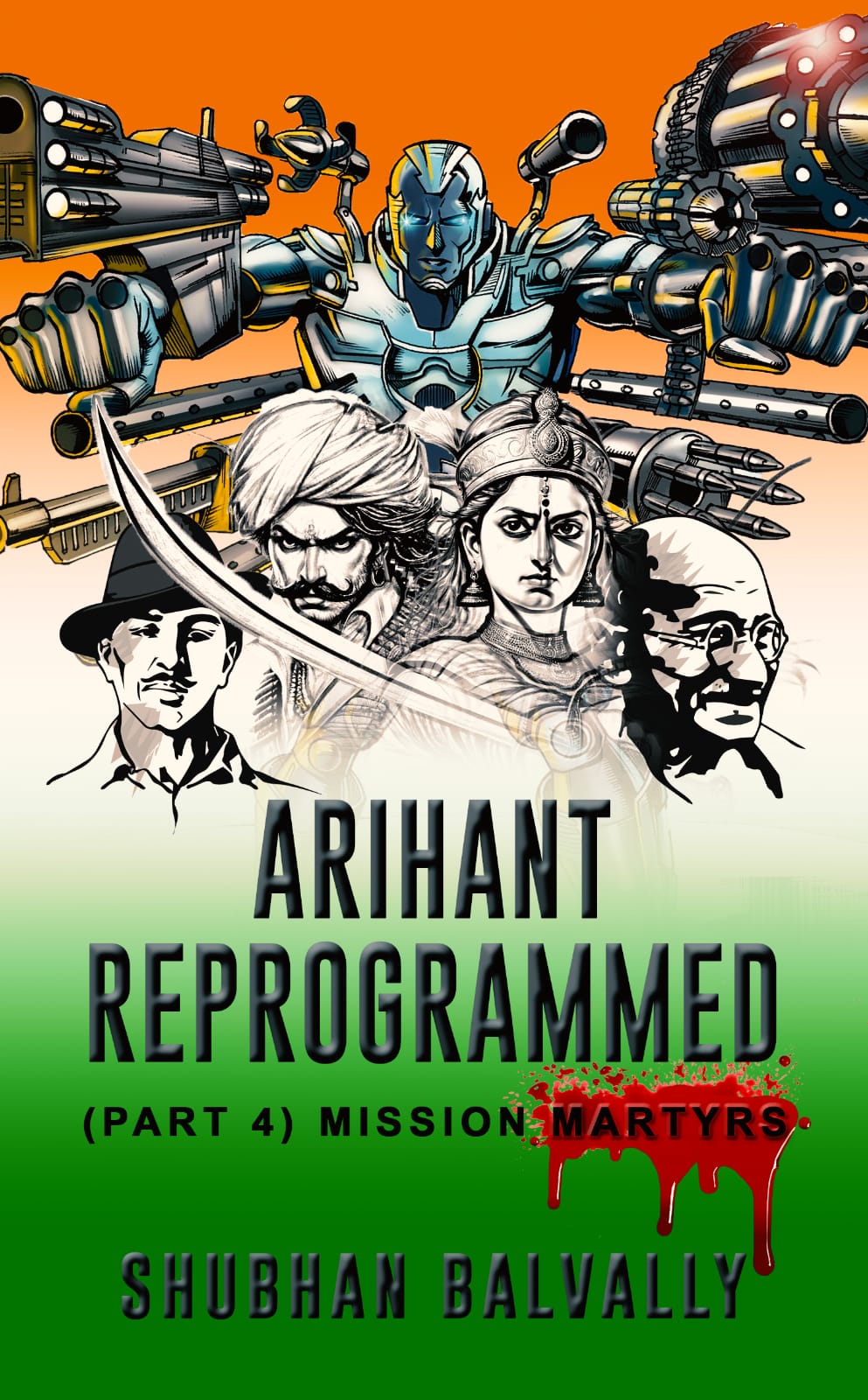 A FOR AVATAR…A FOR AVENGERS…A FOR ARIHANT!