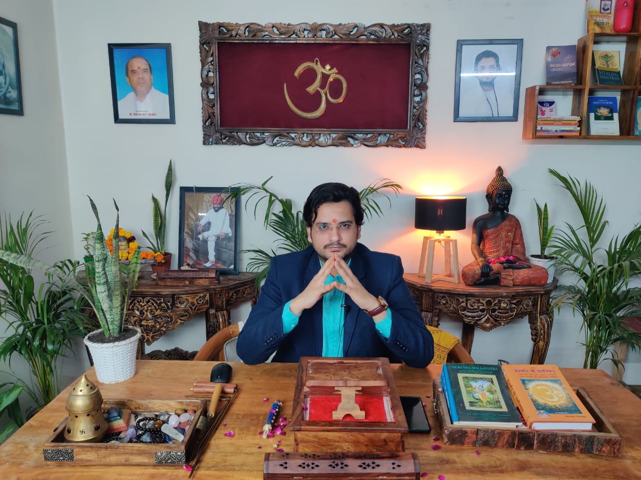 Friends of Happiness Foundation Sets a Milestone in the World of Reiki: Conducts World’s First Reiki Grand Master Exam