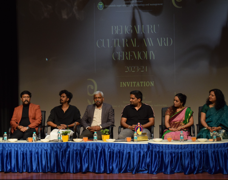 Bengaluru Cultural Awards 2024: A Night of Celebration and Triumph