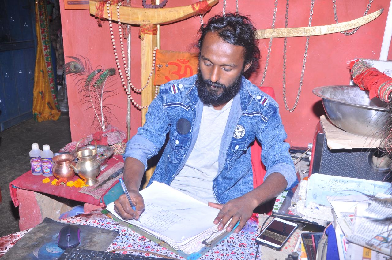 New Book: 'Territorial Administration of Himagiri' by Allahu Jehovah, the Prodigy Who Penned 55 Hollywood Scripts by Age 25