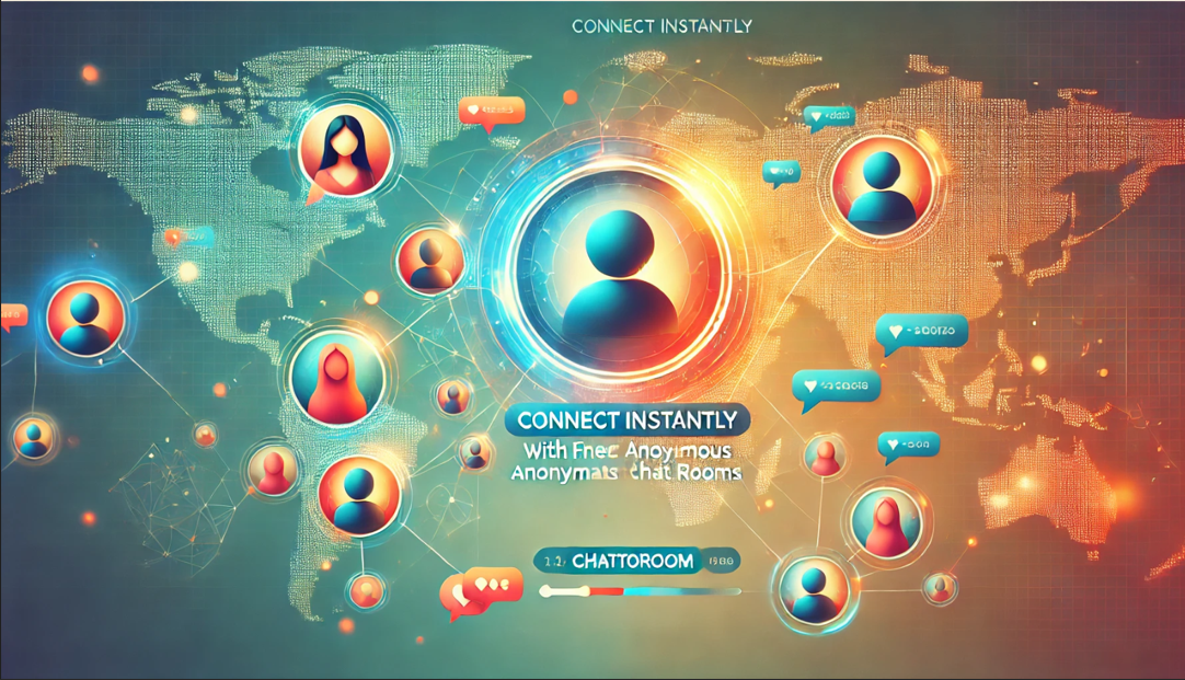 Struggling to Meet New People? Chattoroom’s Free Anonymous Chat Rooms Connect You Instantly