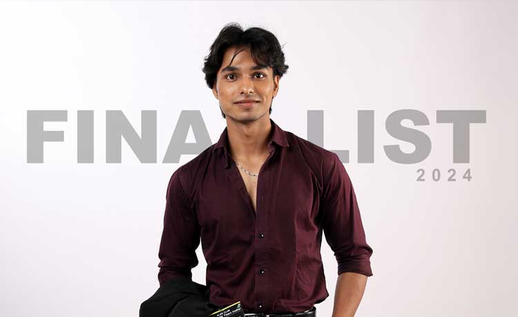 Pranav Kumar Advances to Final Round of Alee Club 26th Miss &amp; Mr. Teen India 2024