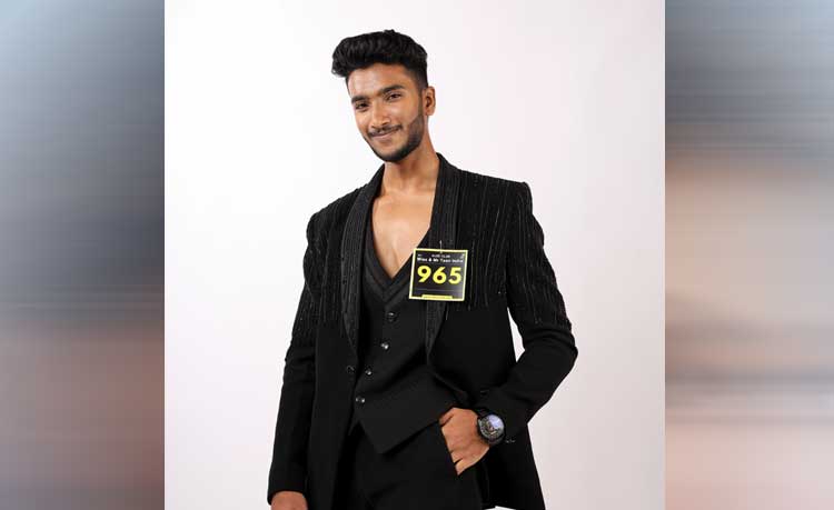 Pranay Prashanth Kallimani from Bangalore Emerges as a Finalist in Alee Club 26th Miss &amp; Mr. Teen India 2024