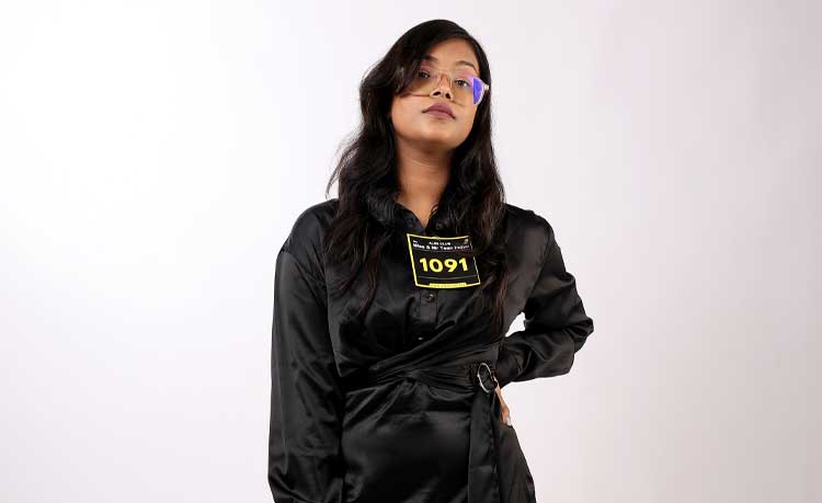 Riddhima Singh from Kanpur Advances as Finalist in Alee Club 26th Miss &amp; Mr. Teen India 2024