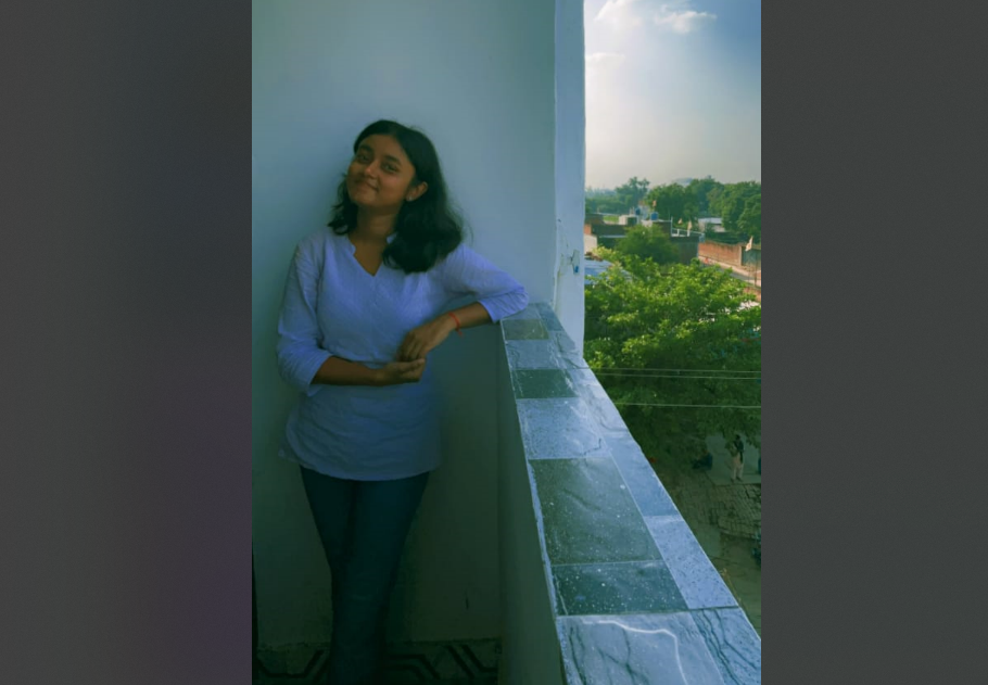 "The Poetic Soul of Lucknow: Nikita Verma's Literary Journey"