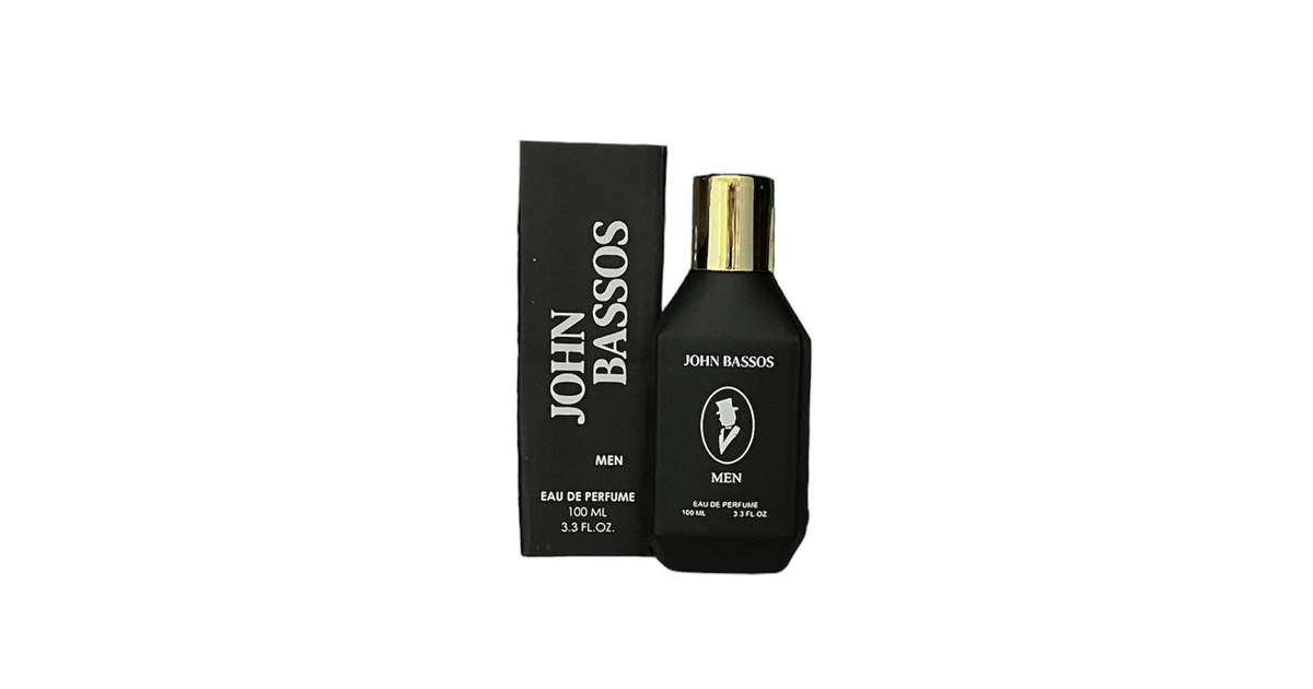 John Bassos fragrances newly launched brand