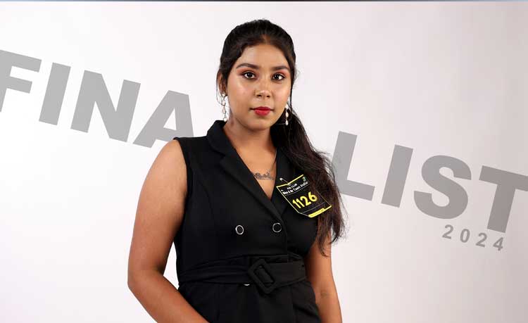 Chahat Sharma from Barnala Advances to Finalist in Alee Club 26th Miss &amp; Mr. Teen India 2024