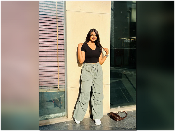 Celebrating the Success of Ms. Tarnnum Shaikh - Rising Star in Content Creation- A True Social Media Sensation, Talented Content Creator, Influencer, Actor, and Model!