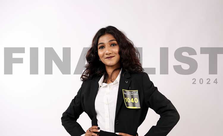 Anushka Bhavsar from Ahmedabad Makes Finalist in Alee Club 26th Miss &amp; Mr. Teen India 2024