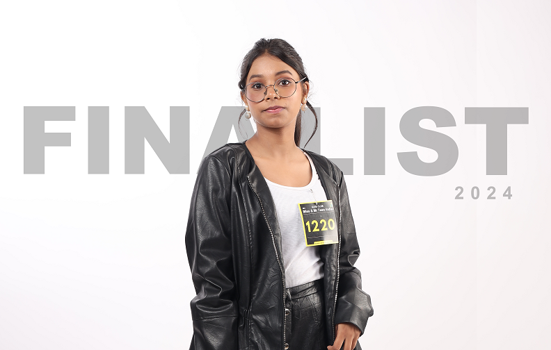 Himani Sharma from Delhi Advances as a Finalist in Alee Club's 26th Miss &amp; Mr. Teen India 2024