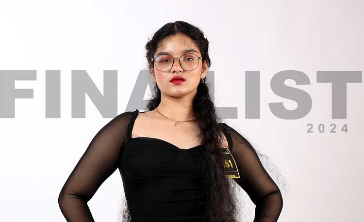 Swapnila Chatterjee from Hijalpukuria Kolkata Advances to Finals in Alee Club 26th Miss &amp; Mr. Teen India 2024