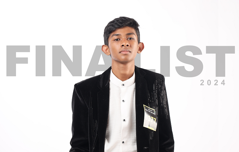 Mohmmed Huzaif from Bengaluru Shines as Finalist in Alee Club 26th Miss &amp; Mr. Teen India 2024