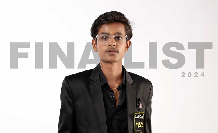 Kartik from Uttar Pradesh Advances to Final Round of Alee Club 26th Miss &amp; Mr. Teen India 2024