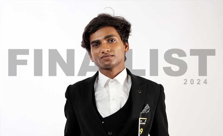 Kishan Kumar from Darbhanga Advances to Final Round of Alee Club 26th Miss &amp; Mr. Teen India 2024