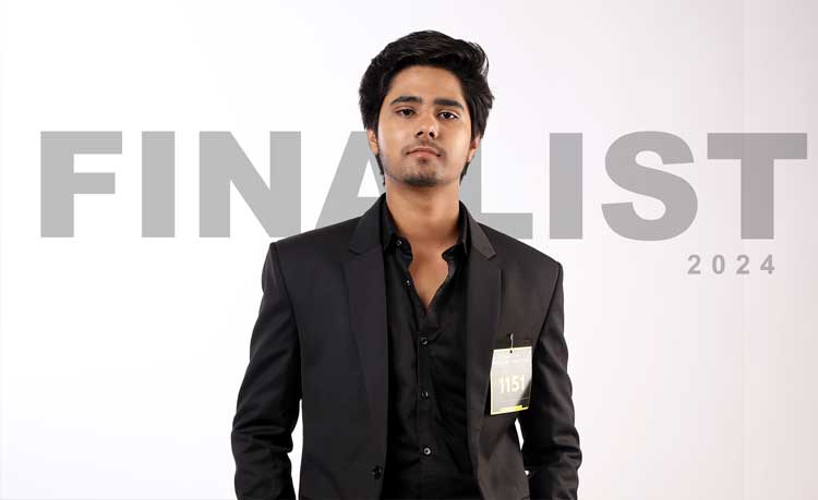 Kunal Dalal Emerges as Finalist in Alee Club 26th Miss &amp; Mr. Teen India 2024