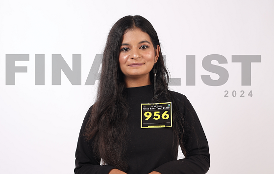 Priyanshi Jangir from Sikar Rajasthan Becomes Finalist in Alee Club 26th Miss &amp; Mr. Teen India 2024