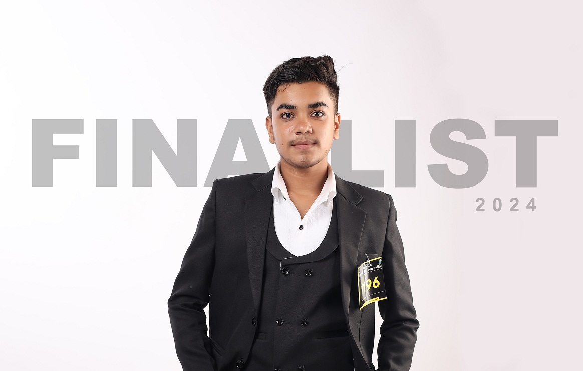Paras Saini from Ladwa Haryana Advances to Final Round of Alee Club 26th Miss &amp;Mr. Teen India 2024