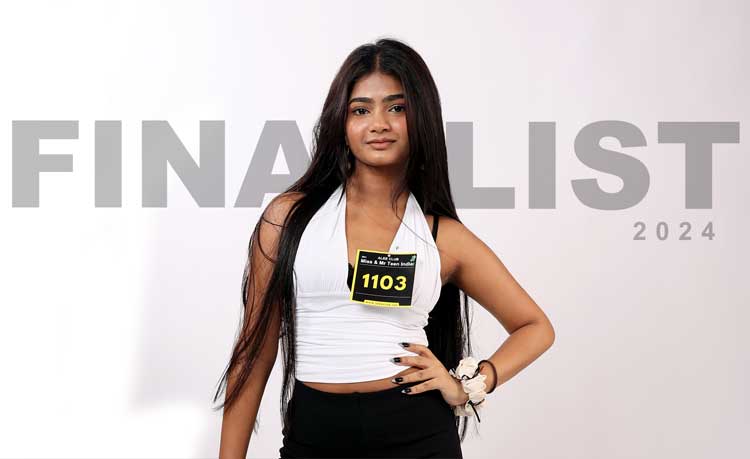 Shreya Saha Triumphs as a Finalist in Alee Club 26th Miss &amp; Mr. Teen India 2024