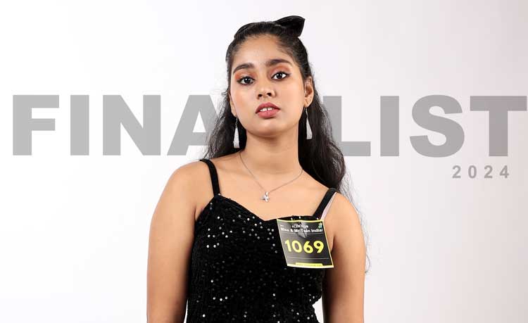 Srishti Sadawarti Makes Her Mark as a Finalist in Alee Club 26th Miss &amp; Mr. Teen India 2024