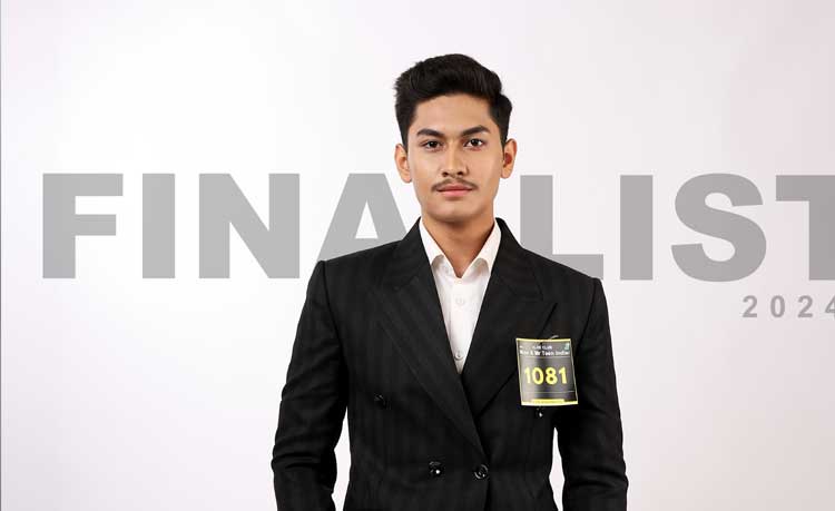 Anshul Rawat Triumphs as Finalist in Alee Club 26th Miss &amp; Mr. Teen India 2024