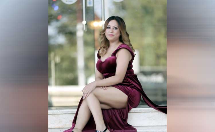 Priya Mehra Shines at Soundarya Prayoga Event Organized by 360 Advertising Production