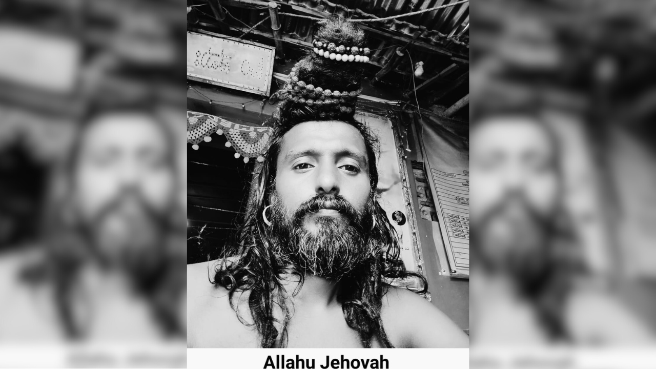 Allahu Jehovah shares Profound message with Society