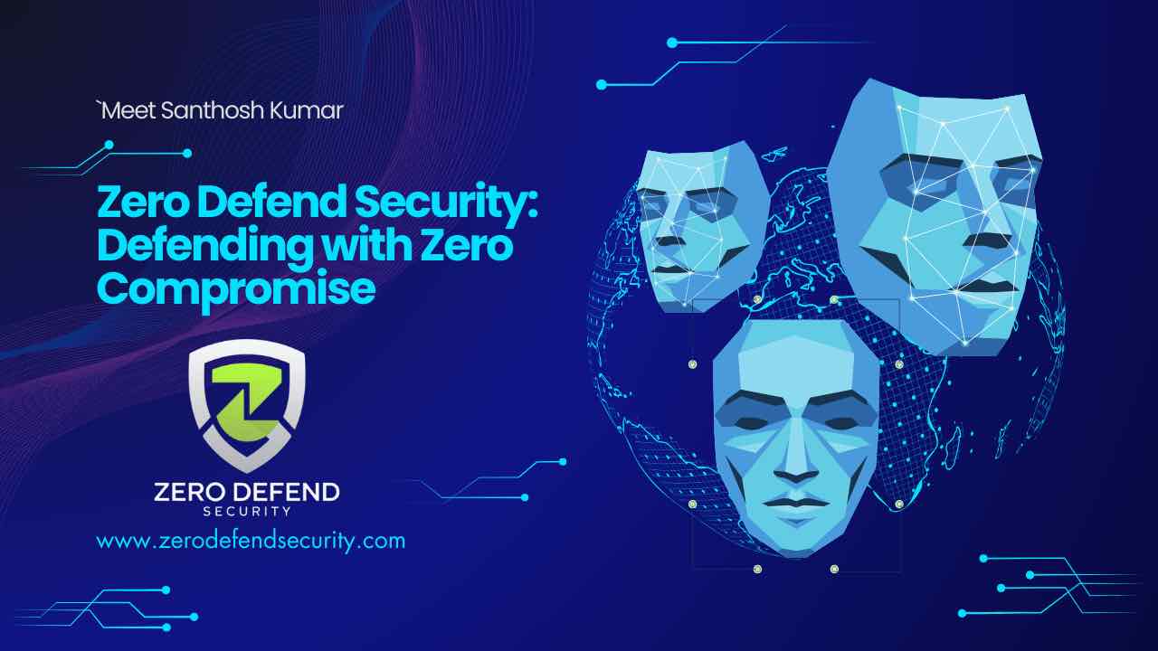 Zero Defend Security Aims to Revolutionize Cybersecurity: Seeks Governmental Collaboration
