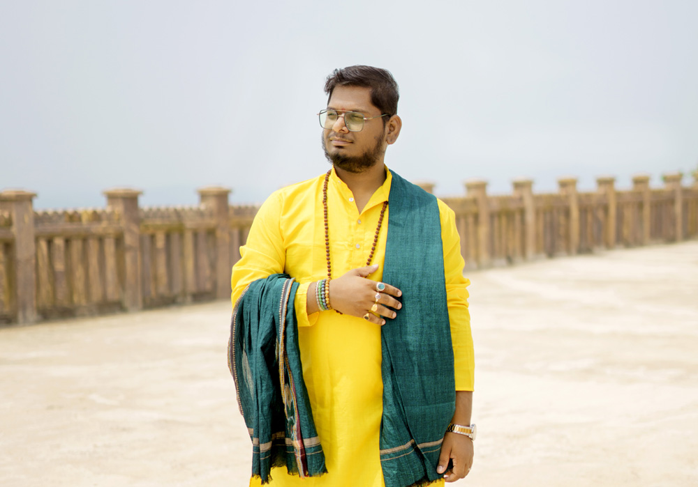Astrologer Bhabani Sankar: The Master of Astrology, Numerology, Watchology and More