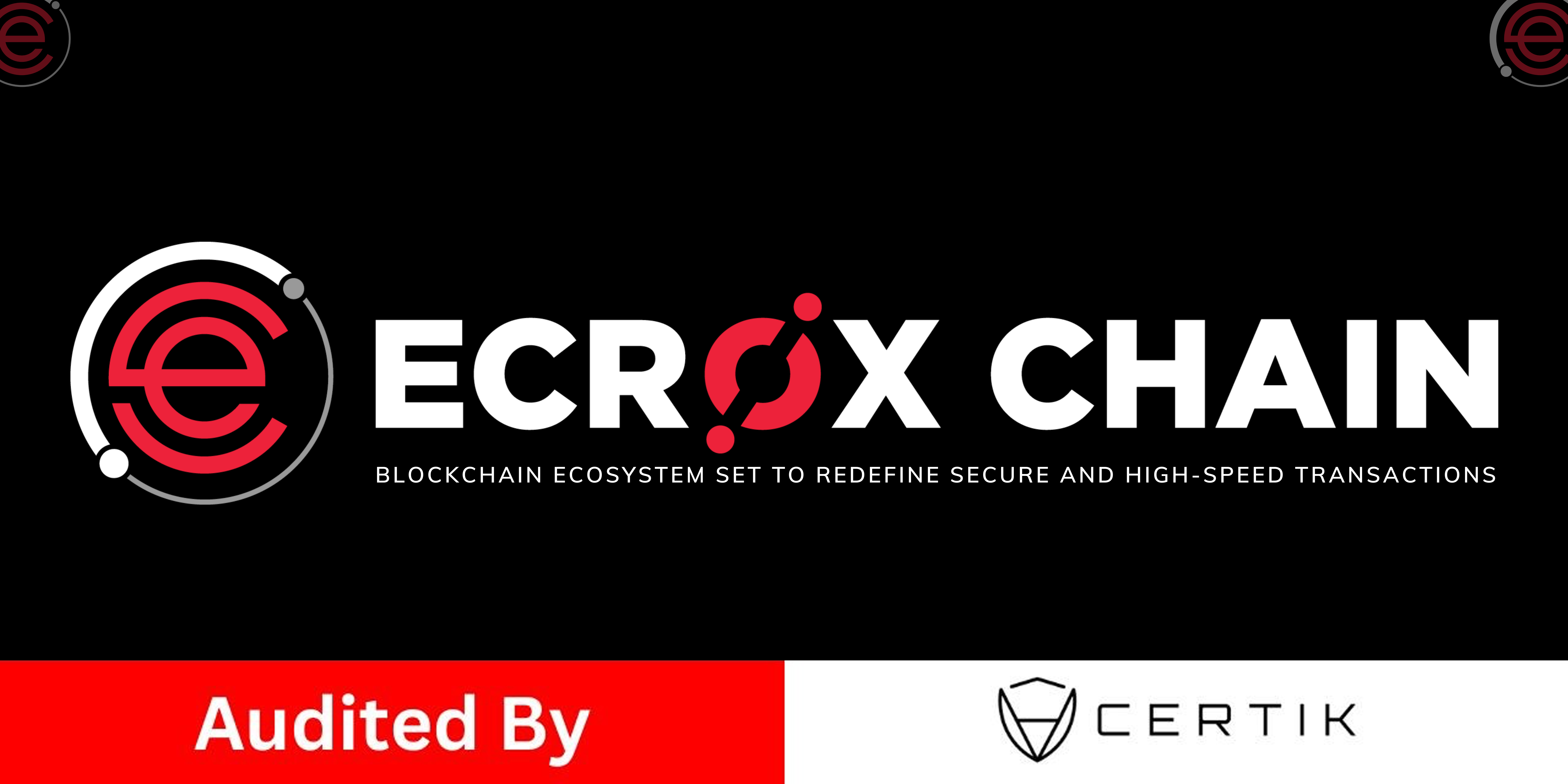 ⁠Ecrox Chain Hits 1140 Validators and 500 RPC Servers – Leading the Charge with Highest TPS and Zero Gas Fees