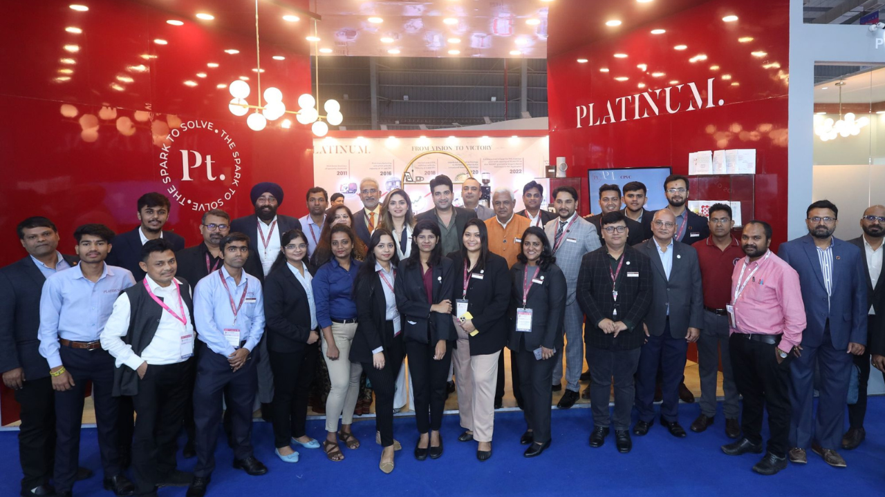 Platinum Industries' Impressive Revenue Growth from Rs 231 Crores to Rs 264 Crores in 2024