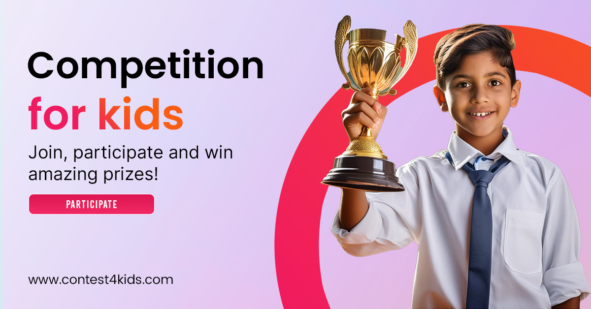Creating a Community of Young Talent: The Unique Contest4Kids.com Experience