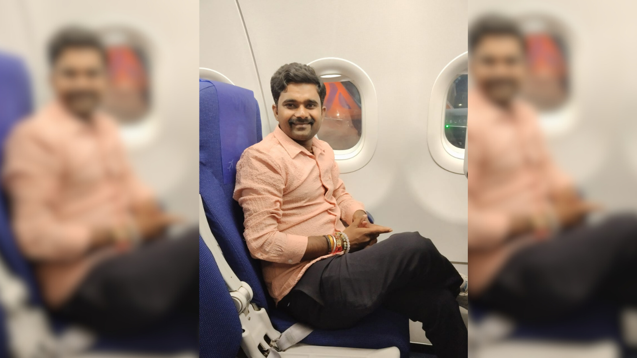 Amol Bhagat Selected as Jury Member for 2025 Syracuse International Film Festival