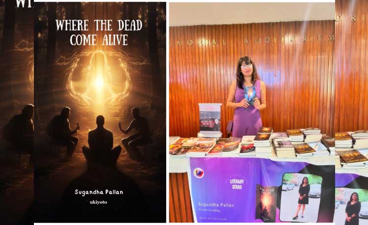 Turn an idea into a book: Sugandha Pallan